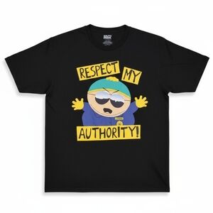 MAD Engine South Park Graphic Tee Large NWT